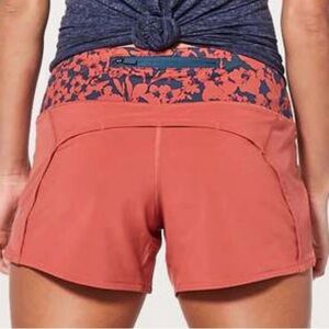 Lululemon Run Times Short NWOT